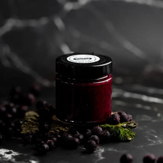 Med ČERNÝ RYBÍZ, 250g