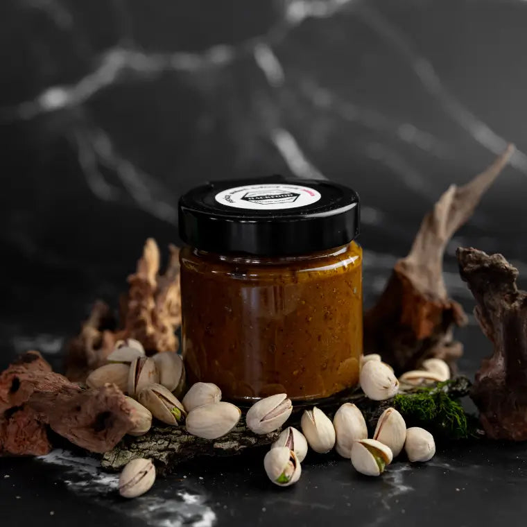 Med PISTÁCIE, 250g