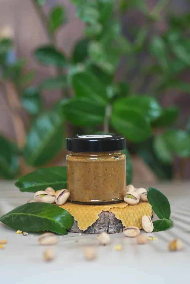 Med PISTÁCIE, 250g