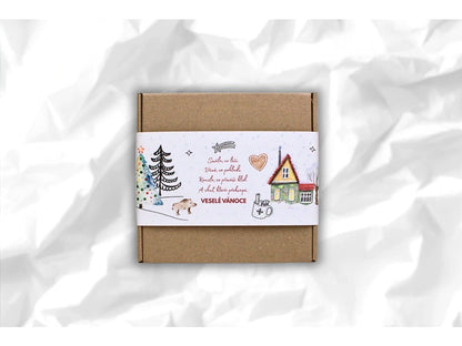 Smrkový vánoční balíček – malý