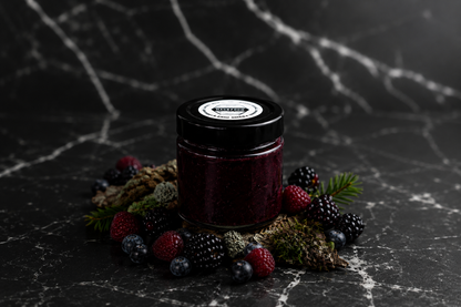 Med Lesní směs, 250g