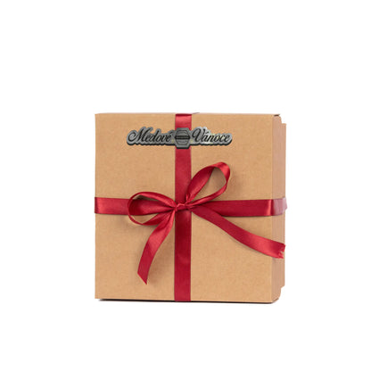 Vánoční dárkové balení 3x250g v krabičce s mašlí