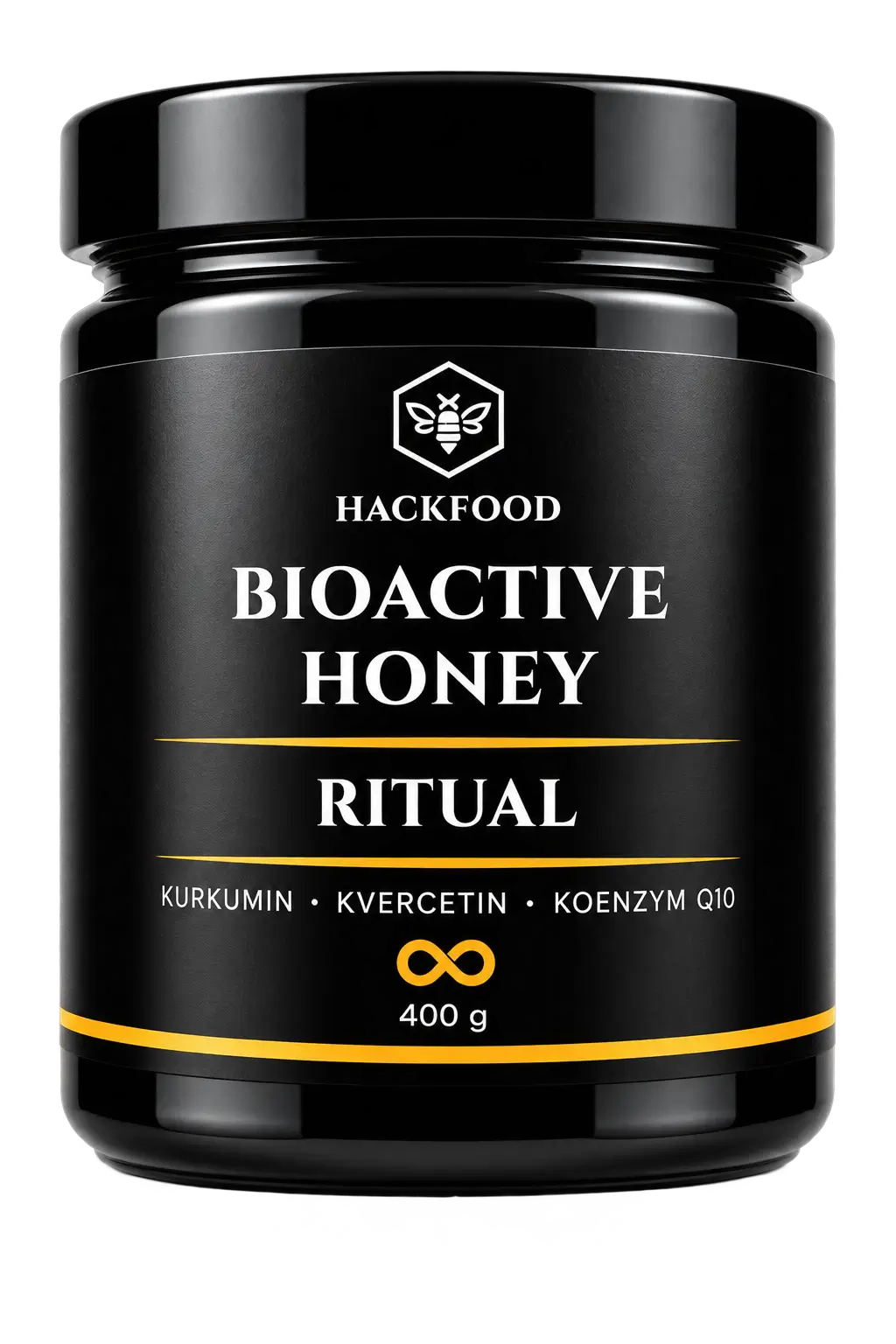 HackFood Bioactive Honey Ritual