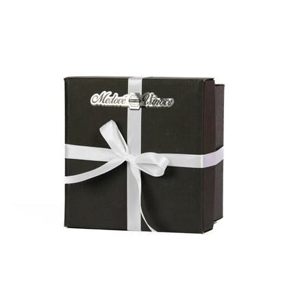 Vánoční dárkové balení 3x250g v krabičce s mašlí