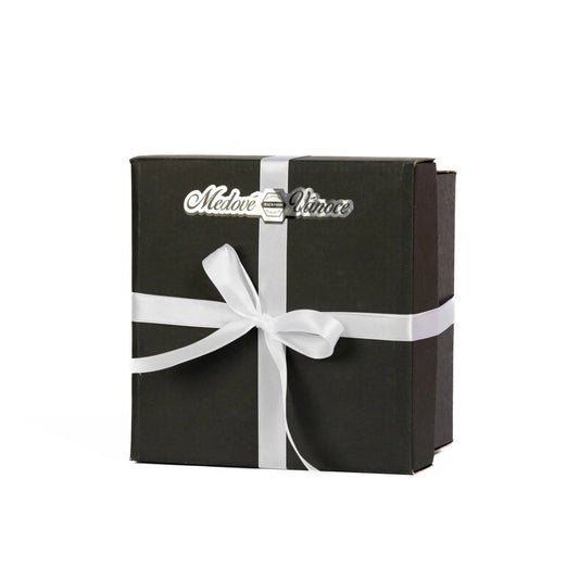 Vánoční dárkové balení 3x250g v krabičce s mašlí